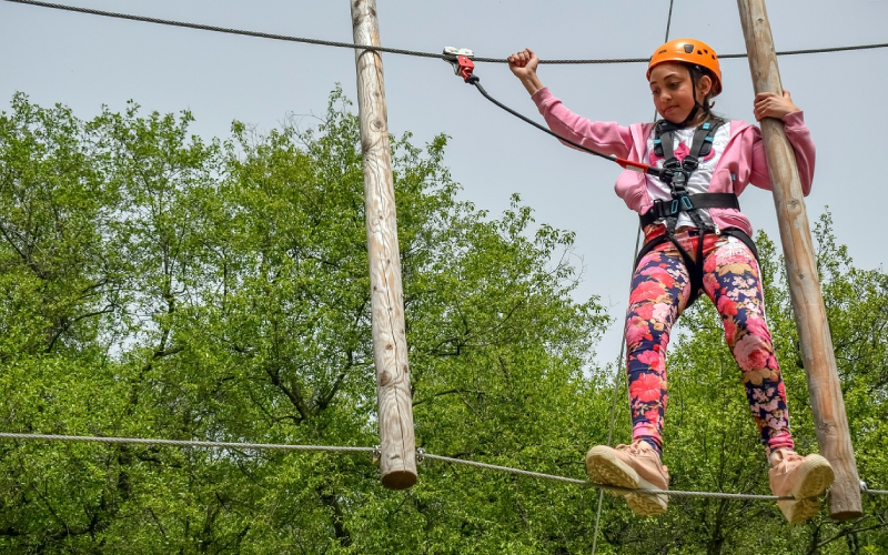 Rock Climbing